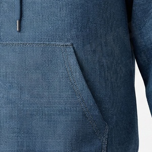 Sweat-shirts pour hommes en gros, style unique, respirants, en coton 100% de la meilleure qualité, décontractés, en molleton de haute qualité - Product Image 5