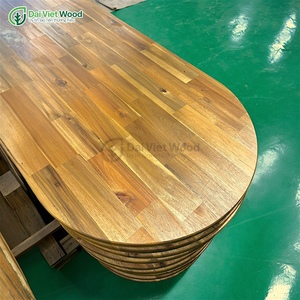 ไม้สักสีทองทรงรีไม้อะคาเซียนิ้วร่วมประเภทสินค้าพรีเมี่ยม - Product Image 6