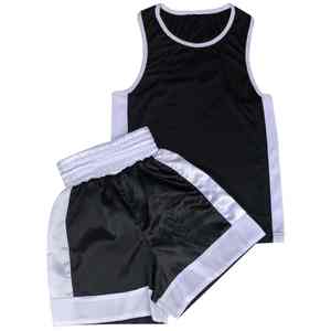 New Fashion Wholesale Best Quality Boxing Uniform | Unisex Boxing boxing team uniform boxing <b>athlete</b> uniform boxing event - Product Image 6