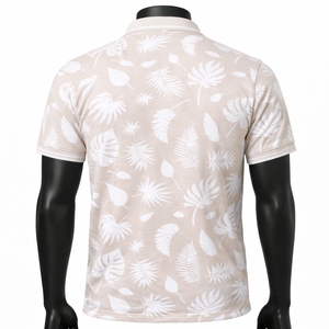 Short Sleeve Men's Polo Shirt Plus Size Cotton Polo T-shirt New Custom Men's Cotton Polo T-shirt 100%Cotton Logo <b>Plain</b> - Product Image 3