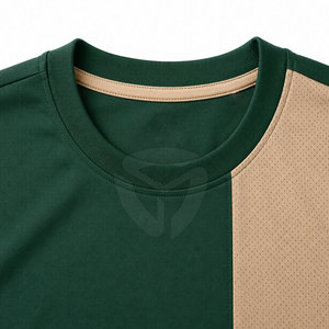 Lightweight Men T-Shirt And <b>Shorts</b> <b>Set</b> Perfect For Summer Casual Wear Outdoor Activities And Daily Relaxed Comfortable Outfit - Product Image 6