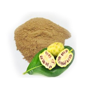 Extrait de Noni de qualité supérieure 10:1 en poudre, qualité alimentaire, extrait de fruit premium, poudre d'extrait de Noni pour le soutien nutritionnel et le bien-être - Product Image 1