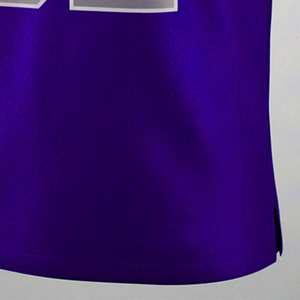 Vente en gros de maillots de football américain personnalisés de haute qualité, broderie et sublimation, manches courtes, pour équipe, à prix avantageux - Product Image 5