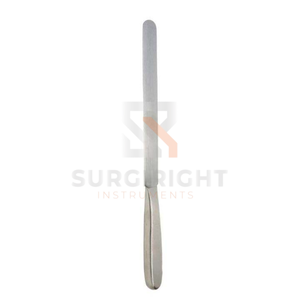 Couteau cérébral vétérinaire en acier inoxydable, marteau à os, couteau de coupe manuel, instrument chirurgical post-mortem, instrument chirurgical CE - Product Image 4