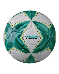 Ballon de football TORO Pro Star Match, cuir PU de haute qualité, ballon d'entraînement taille 5, modèle TS-SB-0011, fabriqué au Pakistan - Product Image 2