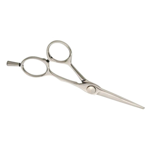 Premium Hair Styling Scissors Razor Edge Stainless Steel Barber <b>Shears</b> Ergonomic Grip Professional Salon Hair Cutting <b>Tool</b> - Product Image 4