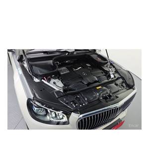 Mercedes-Benz Clase GLS Maybach GLS600 4MATIC 2022, 9,023 km, Caja de Cambios Automática, Volante a la Izquierda, con Cámara Trasera - Product Image 6