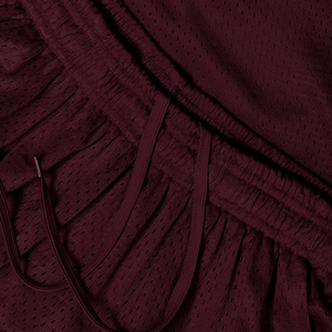 Pantalones Cortos Deportivos de Malla Holgados de Última Edición para Adultos y Jóvenes, Transpirables, Ideales para Gimnasio y Fitness - Product Image 4