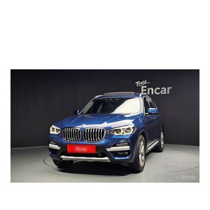 BMW X3 XDrive 20d 2018, 140.040 km, Diésel, Automático, Volante a la Izquierda, Norma de Emisiones Euro V - Product Image 3