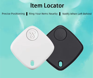 Seguimiento global <span class=keywords><strong>Iphone</strong></span> Find <span class=keywords><strong>My</strong></span> Tag Tracker Device Senior Kid Finder Localizador de artículos clave de equipaje - Product Image 6