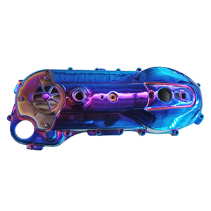 Premium Motor Accessories Coated with PVD <b>Titanium</b> Blue Coating for Superior Surface Protection - Product Image 2
