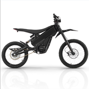 มอเตอร์ไซค์ไฟฟ้า BEST 2025 X3 PRO สำหรับขี่วิบาก สีดำ - Product Image 1