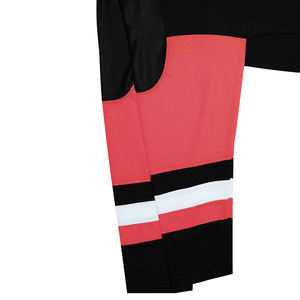 Jersey de Hockey sobre Hielo de Primera Calidad, Diseña el Logotipo de tu Equipo, Ropa Deportiva Resistente para Ligas Profesionales, Jersey Personalizado - Product Image 5