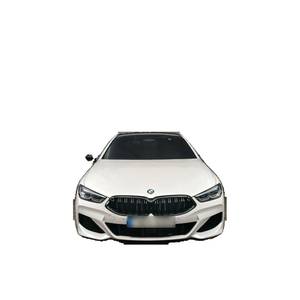 BMW Serie 8 840d XDrive M Sport Gran Coupé Marzo 2021 124.564 km Diésel Automático Volante a la Izquierda Asientos de Cuero Cámara Trasera - Product Image 1