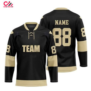 Maillot de hockey sur glace de qualité supérieure, vêtements de sport, maillot de hockey sur glace très vendu, nouveau maillot de hockey sur glace en vente - Product Image 5