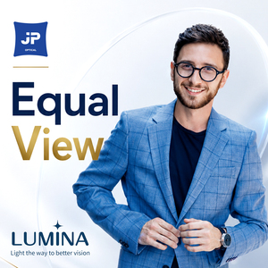 Lentes Multifocales Fotocromáticas 1.74 UV420 Grises, Optimización para Todas las Direcciones de Mirada, Lentes Progresivas Personalizadas UV420 Grises - Product Image 2