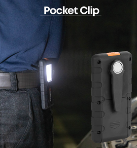 ไฟฉายพกพา GROZ ประสิทธิภาพสูง สำหรับงานอวกาศ ใช้พลังงานแบตเตอรี่/ไร้สาย รับประกัน 3 ปี - Product Image 4