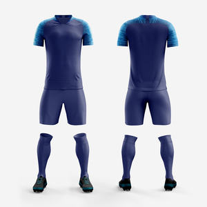 Maillots de football américains en polyester respirant à séchage rapide, personnalisables, pour l'entraînement et les matchs des équipes - Product Image 6