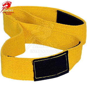 High Quality 8 Figure Straps Padded <b>Wrist</b> Wraps Adjustable Lifting <b>Support</b> <b>For</b> <b>Gym</b> Workouts Strength Exercises And Fitness Sport - Product Image 6