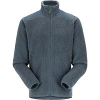 Veste polaire Sherpa surdimensionnée de haute qualité, personnalisable avec logo, pour homme, idéale pour le sport, le cyclisme et la chasse en hiver