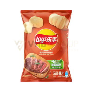 เลย์ บิ๊กเวฟ มันฝรั่งทอดกรอบรสเผ็ด 135 กรัม ผลิตในจีน - Product Image 3