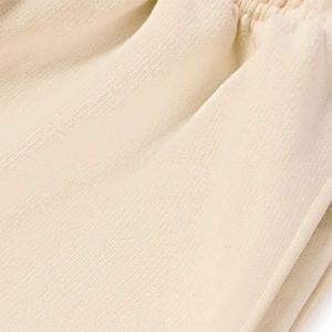 Nouvelle Collection 2026 – Pantalon Évasé Personnalisé 100% Coton avec Logo Patchwork, Molleton Lourd Brodé Vintage pour Homme, Jogger en Polaire - Product Image 5