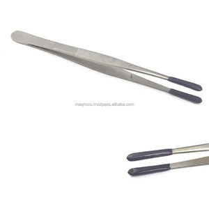 High-quality Stainless Steel Bead Ball Holding Tweezers Best Piercing <b>Tool</b> <b>Grabber</b> Jewelry <b>Tools</b> Equipment Jewelry - Product Image 1
