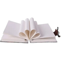 Chaque histoire a un fin, et chaque fin est un nouveau départ - Journal imprimé en carton rigide |   200 pages blanches |   Agenda 7x5