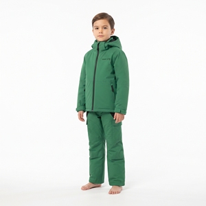 Traje de Nieve de una Pieza para Niños, Impermeable, Transpirable, Grueso y Cálido, para Deportes al Aire Libre - Product Image 3