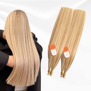 Extensiones de cabello humano a granel resaltadas más vendidas de AZ Hair Virgin Cutticle Aligned Remy Raw Vietnamese Hair - Product Image 5
