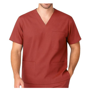Bata de Laboratorio Blanca Clásica para Hombre – Uniforme Profesional para Médico - Product Image 5