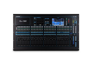 มิกเซอร์ดิจิตอล NEW Allens & Heaths รุ่น <span class=keywords><strong>Qu</strong></span>-<span class=keywords><strong>32</strong></span> - Product Image 4