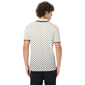 Camiseta Polo para Hombre al por Mayor, Camiseta Polo Blanca de Alta Calidad con Cuello Clásico, Camiseta Polo Bordada Unisex para Logotipo Personalizado, Camiseta para Hombre - Product Image 4