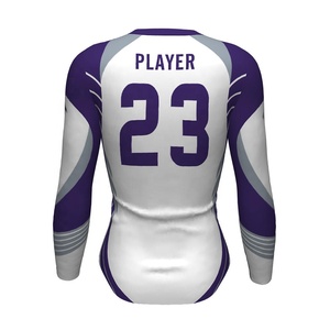 Uniforme de voleibol para niñas y hombres, uniforme de voleibol sublimado, personalizado por sublimación, gran oferta, EE. UU. - Product Image 3
