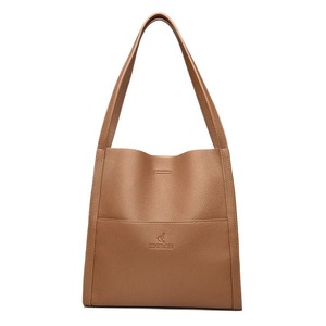 Sac fourre-tout pour femme en cuir durable, parfait pour le bureau et le shopping - Product Image 1