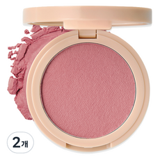 Eglips All Blusher 5g 2pz 06 Classy Indie Pink in Offerta, Fard in Polvere Pressata ad Alta Pigmentazione per Tonalità di Pelle Media, Finitura Opaca per il Viso - Product Image 1