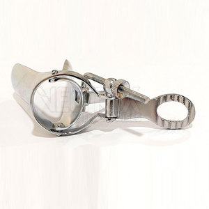 Hecho en Pakistán, el más vendido, resistente, estilo único, calidad premium, espejo pequeño para tumbas 3 3/4 - Product Image 3