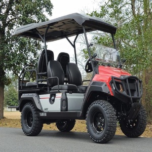 High Standard Lifted 4+<b>2</b> <b>Passenger</b> Golf Cart with Comfortable Seats, Outdoor Electric Utility 6-Seater,Best Price Wholesale Sale - Product Image 6