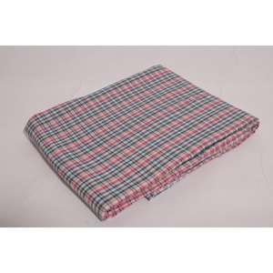 Indian Handloom Eco-Friendly Cotton <b>Check</b> Fabric Plaid Soft Lightweight Sewing Quilting Lingerie <b>Curtain</b> Dress Material Yard - Product Image 4