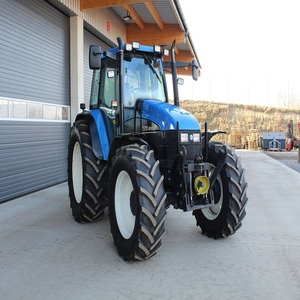 Premium Used Second Hand Quality Farm Wheel Tractors New Hollandds Cabin 4x4wd Agricultural <b>Machinery</b> Power Performance Deal - Product Image 3