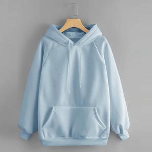 Sudadera con Capucha para Mujer de Alta Demanda, con Logotipo Personalizado, Estilo Casual, Corta, Oversize, Transpirable - Product Image 2