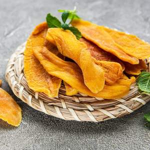 Vietnam Golden Sun-Ripened Dried Mango with Soft Chewy Texture and Pure Natural Sweetness - Product Image 1
