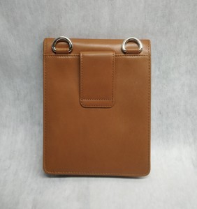 Bolsa cruzada de diseño personalizado para teléfono móvil con múltiples bolsillos, accesorio de viaje unisex, correas de guitarra, directo de fábrica - Product Image 3