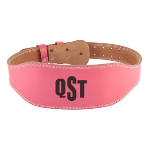 Ceinture de musculation en cuir en promotion pour l'entraînement de force, la musculation en salle et les séances de sport intenses - Product Image 2