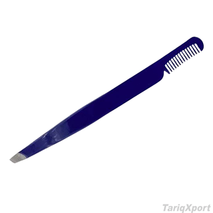 Grossistes professionnels en fournitures de coiffure et de beauté, peignes, pinces à épiler, pinces à épiler pour les poils des sourcils, équipement de salon - Product Image 3