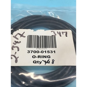 AMAT 3700-01531 ORING ID 4.225 CSD .210 75 DURO - Equipo y Piezas de Semiconductores de Confianza de Marca Global - Product Image 4