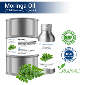 Huile de Moringa pressée à froid, biologique, pure et naturelle pour les soins de la peau et des cheveux, et pour la vente en gros - Product Image 3