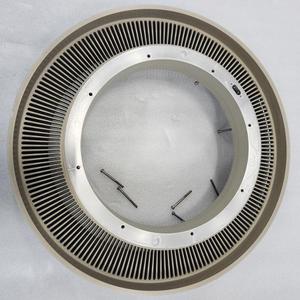 AMAT 0040-78944 แผ่นรองฐานห้องปฏิบัติการ - อุปกรณ์และอะไหล่เซมิคอนดักเตอร์ระดับโลกที่เชื่อถือได้ - Product Image 4