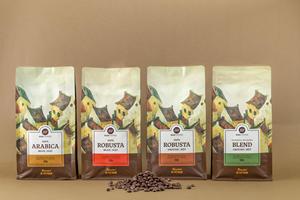 กาแฟสำเร็จรูปฟรีซดราย 1in1 โรบัสต้า 100% - ปรับแต่งได้สำหรับแบรนด์กาแฟ - ออกแบบฟรี & ตัวอย่างฟรี - Product Image 5