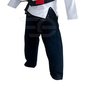 Uniforme de Bjj Gi, Kimono Ligero de Algodón, Traje de Artes Marciales para Hombre y Jóvenes, Equipo de Entrenamiento Resistente para Práctica en el Gimnasio - Product Image 5